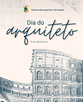 15 DE DEZEMBRO -  DIA DO ARQUITETO 🏛️