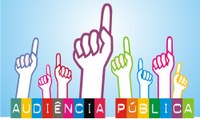 Adiência Pública