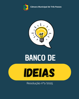 BANCO DE IDEIAS 💡
