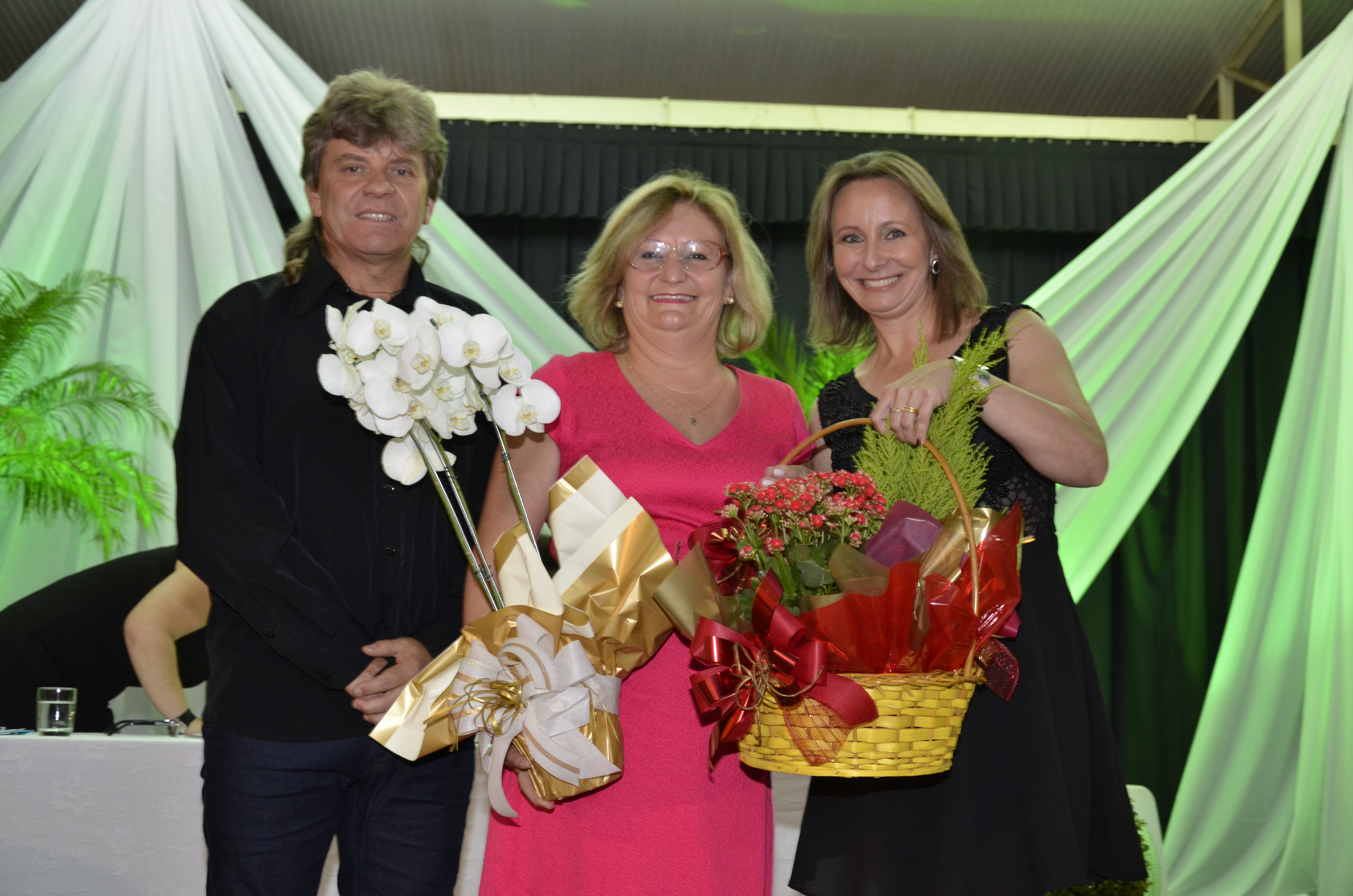 Sessão de Posse 2017