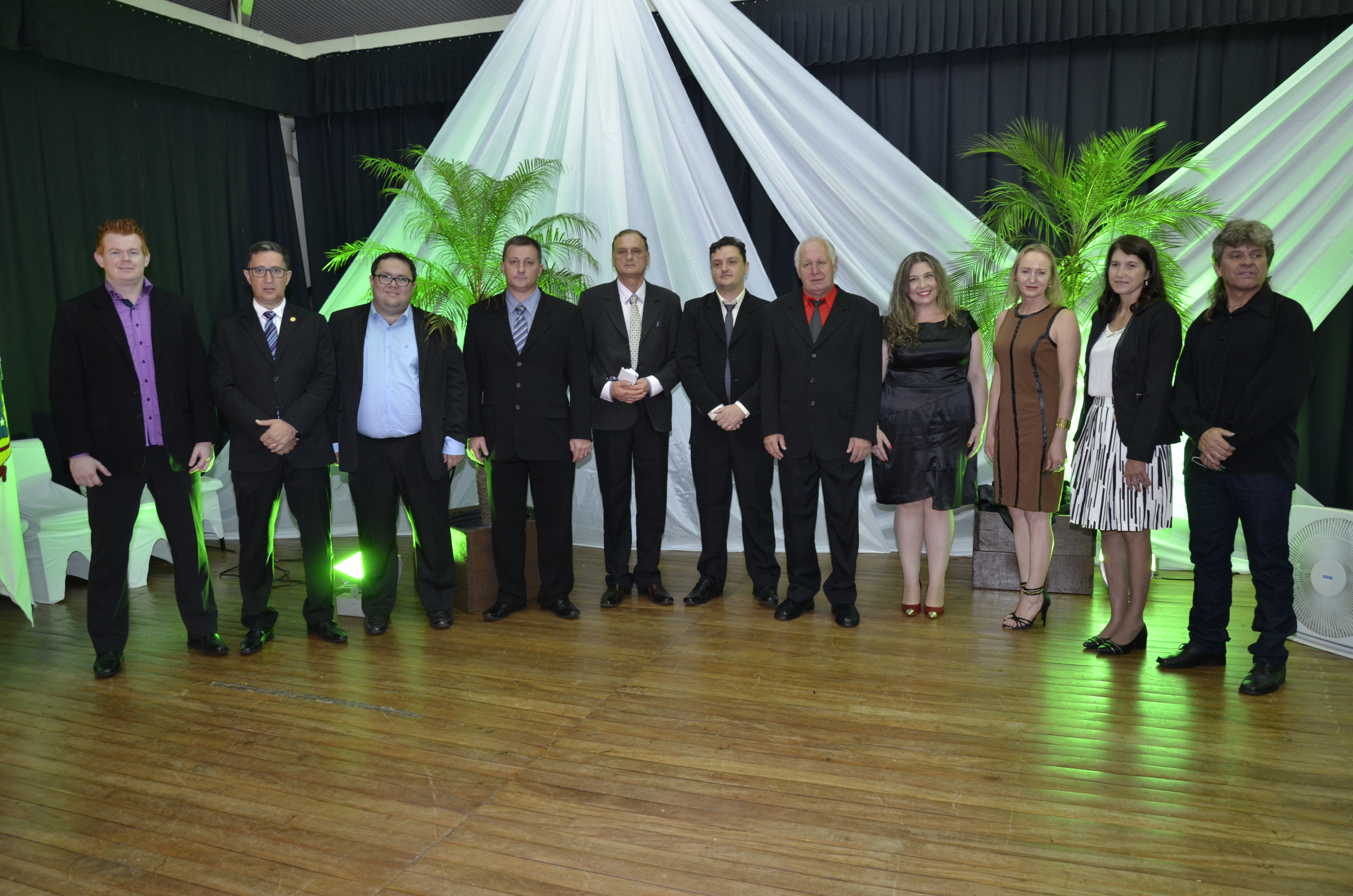 Sessão de Posse 2017