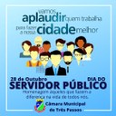 28 de Outubro- Dia do Servidor Público