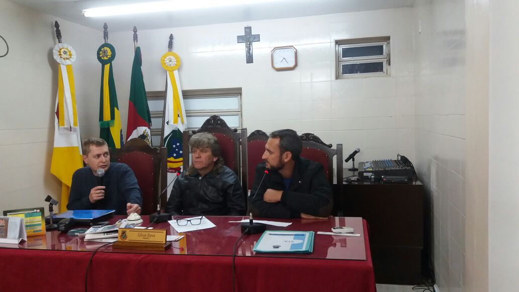 3º Simpósio Regional de Gestão Ambiental foi tema da Tribuna Popular