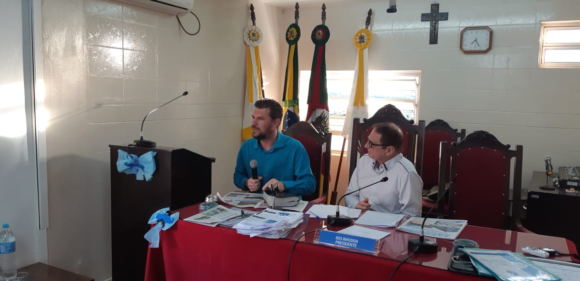 70 anos da Igreja Batista de Três Passos foi tema da Tribuna Popular