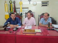 INVESTIMENTOS DA CORSAN NO MUNICÍPIO DE TRÊS PASSOS FORAM TEMA DA TRIBUNA POPULAR