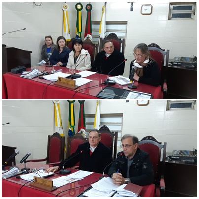 APAE E CORSAN estiveram presentes na TRIBUNA POPULAR