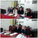 APAE E CORSAN estiveram presentes na TRIBUNA POPULAR