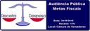 AUDIÊNCIA PÚBLICA DAS METAS FISCAIS