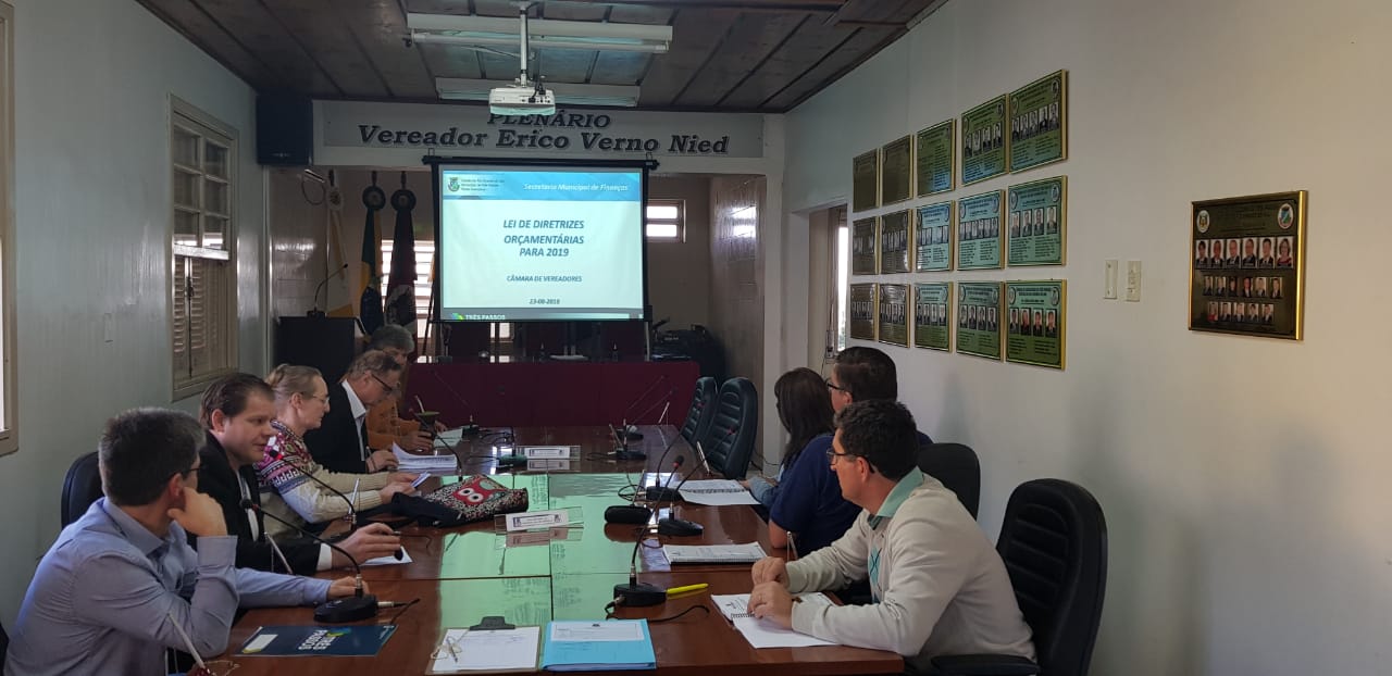 AUDIÊNCIA PÚBLICA -LDO