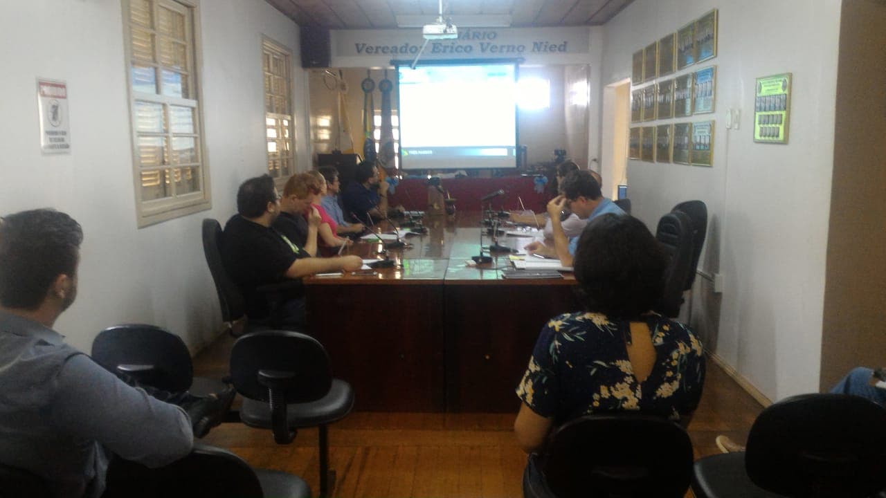 Audiência Pública LOA 2019