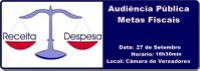 Audiência Pública - Metas Fiscais