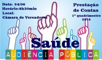 Audiência Pública Saúde