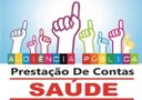 Audiência Pública Saúde