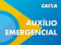 CADASTRAMENTO DO AUXÍLIO EMERGENCIAL