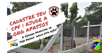 CADASTRE SEU CPF NO NOTA FISCAL GAUCHA E AJUDE A ONG APASSOS