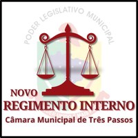 Câmara Municipal aprova novo Regimento Interno após 21 anos