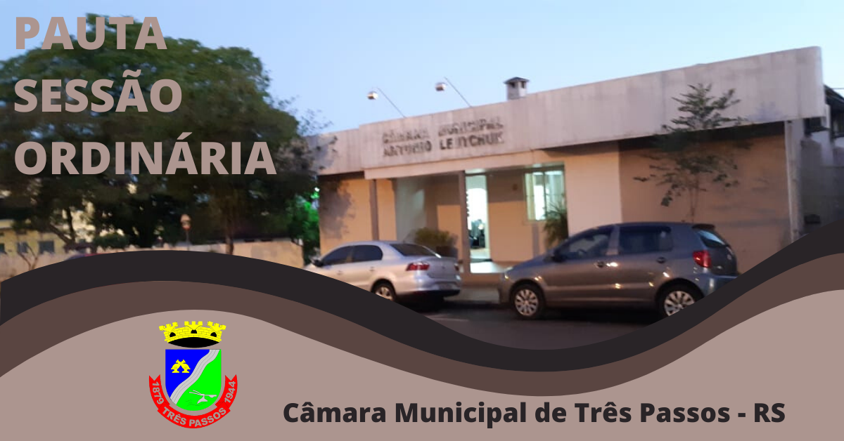 CÂMARA REALIZA A ÚLTIMA SESSÃO ORDINÁRIA ANTES DO RECESSO PARLAMENTAR