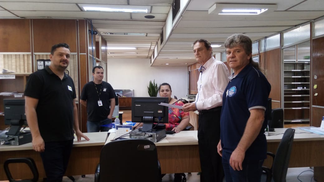 CÂMARA SOLICITA NOVAMENTE REPAROS NO TRECHO DA RS ENTRE TRÊS PASSOS A TENENTE PORTELA