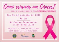 Como Criamos um Câncer?