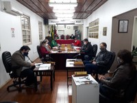 CONFIRA OS PROJETOS DELIBERADOS NA SESSÃO ORDINÁRIA REALIZADA ONTEM NA CÂMARA