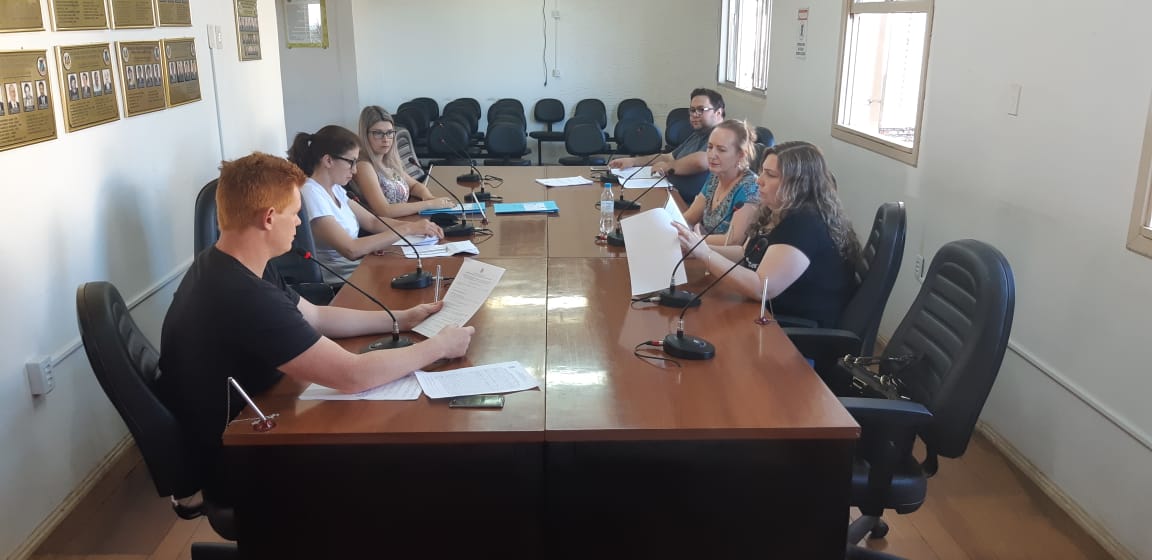 Contratação de um Oficineiro e  a Abertura de Crédito Especial são os Projetos aptos para votação na próxima sessão ordinária