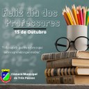 Dia dos Professores!