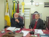 GRITO DE ALERTA FOI TEMA DA TRIBUNA POPULAR