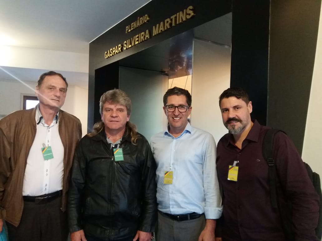 Lideranças Três-passenses em busca de soluções para o repasse do Orçamento Impositivo ao Hospital de Caridade