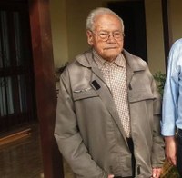 Morre aos 85 anos o advogado José Bueno Trindade que foi vereador desta Casa Legislativa 