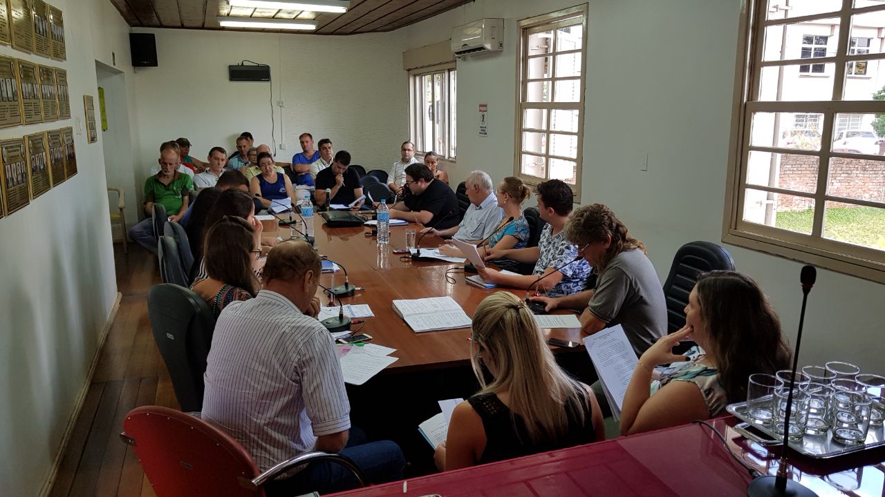 PLANO DE SAÚDE DO FUNCIONALISMO PÚBLICO FOI DISCUTIDO NA REUNIÃO DAS COMISSÕES