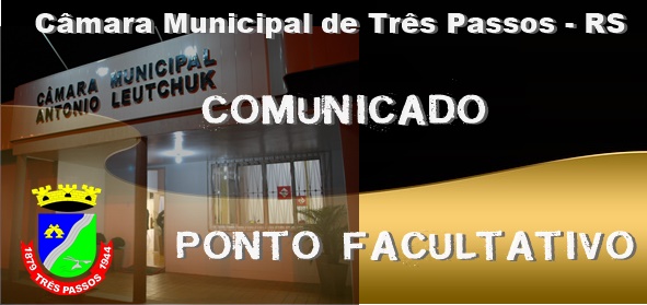 Ponto Facultativo