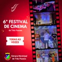 PRIMEIRA NOITE DO FESTIVAL DE CINEMA DE TRÊS PASSOS