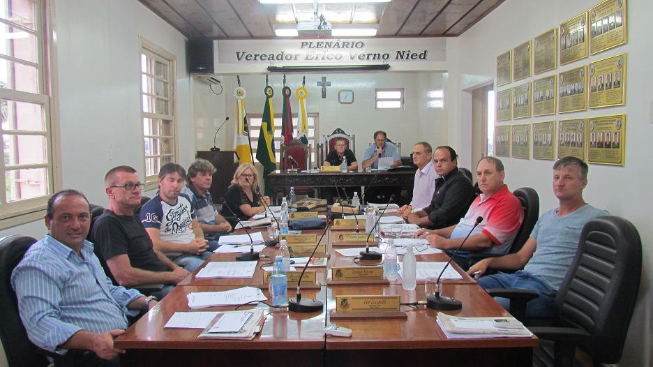 Primeira Sessão Ordinária após Recesso Parlamentar 