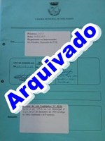 Projetos Arquivados