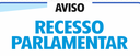RECESSO PARLAMENTAR