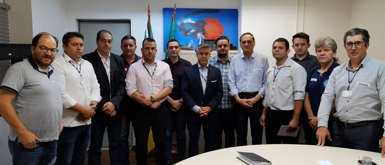 REDE DE ESGOTO E INFRAESTRUTURA DO PRESIDIO ESTADUAL DE TRÊS PASSOS É DEBATIDO EM AUDIÊNCIA EM PORTO ALEGRE