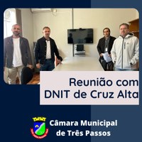 REIVINDICAÇÃO DA COMUNIDADE DE ESQUINA SANTO ANTÔNIO FOI PROTOCOLADA JUNTO AO DNIT