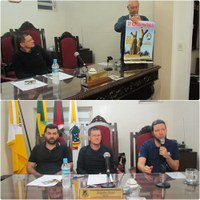 Romaria e aula inaugural da Uergs foram tema da Tribuna Popular