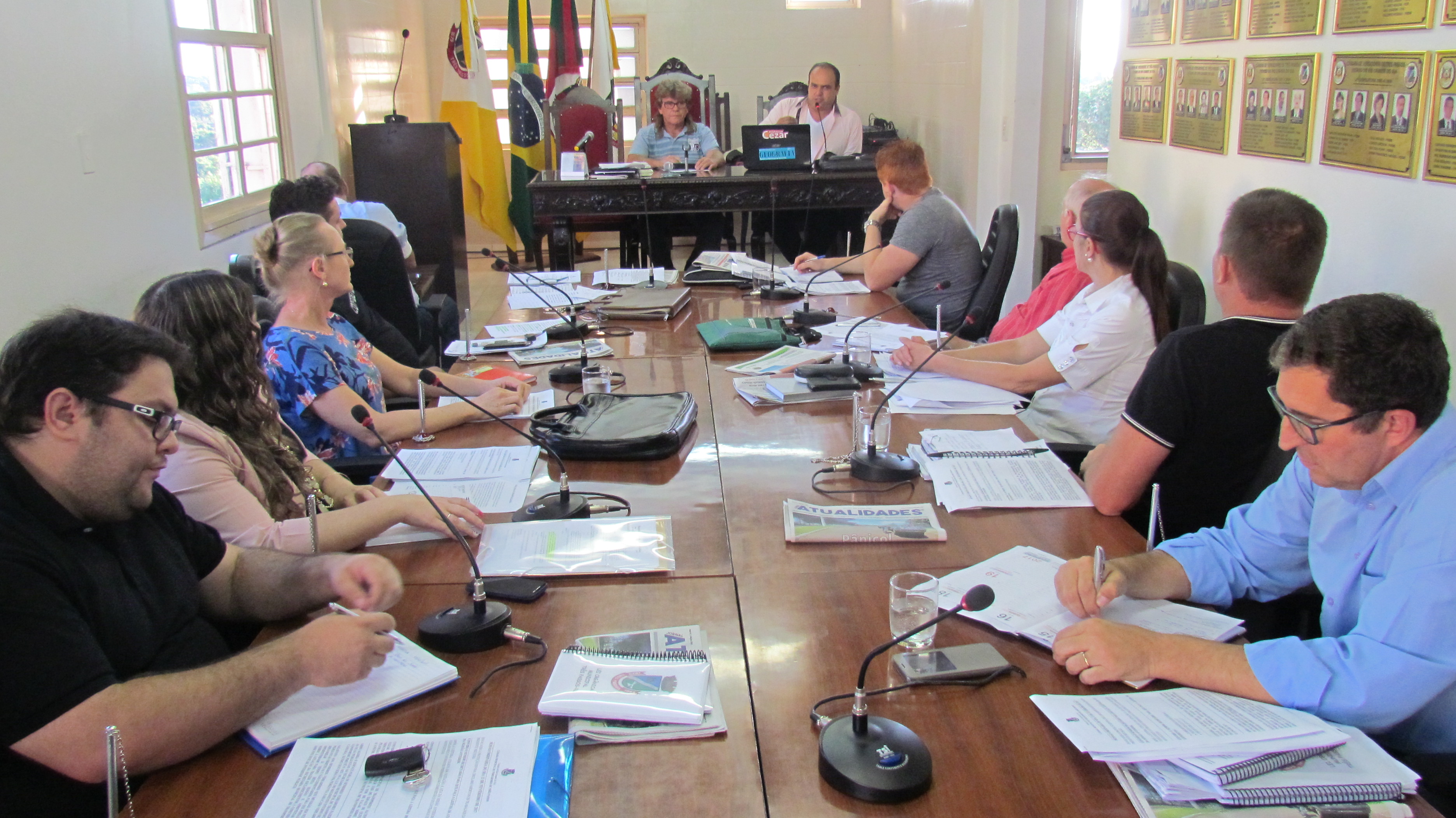 Secretário de Transportes fez uso da Tribuna Popular