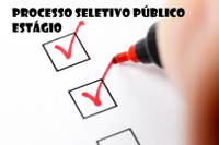 Seleção para Estágio 