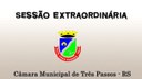 SESSÃO EXTRAORDINÁRIA