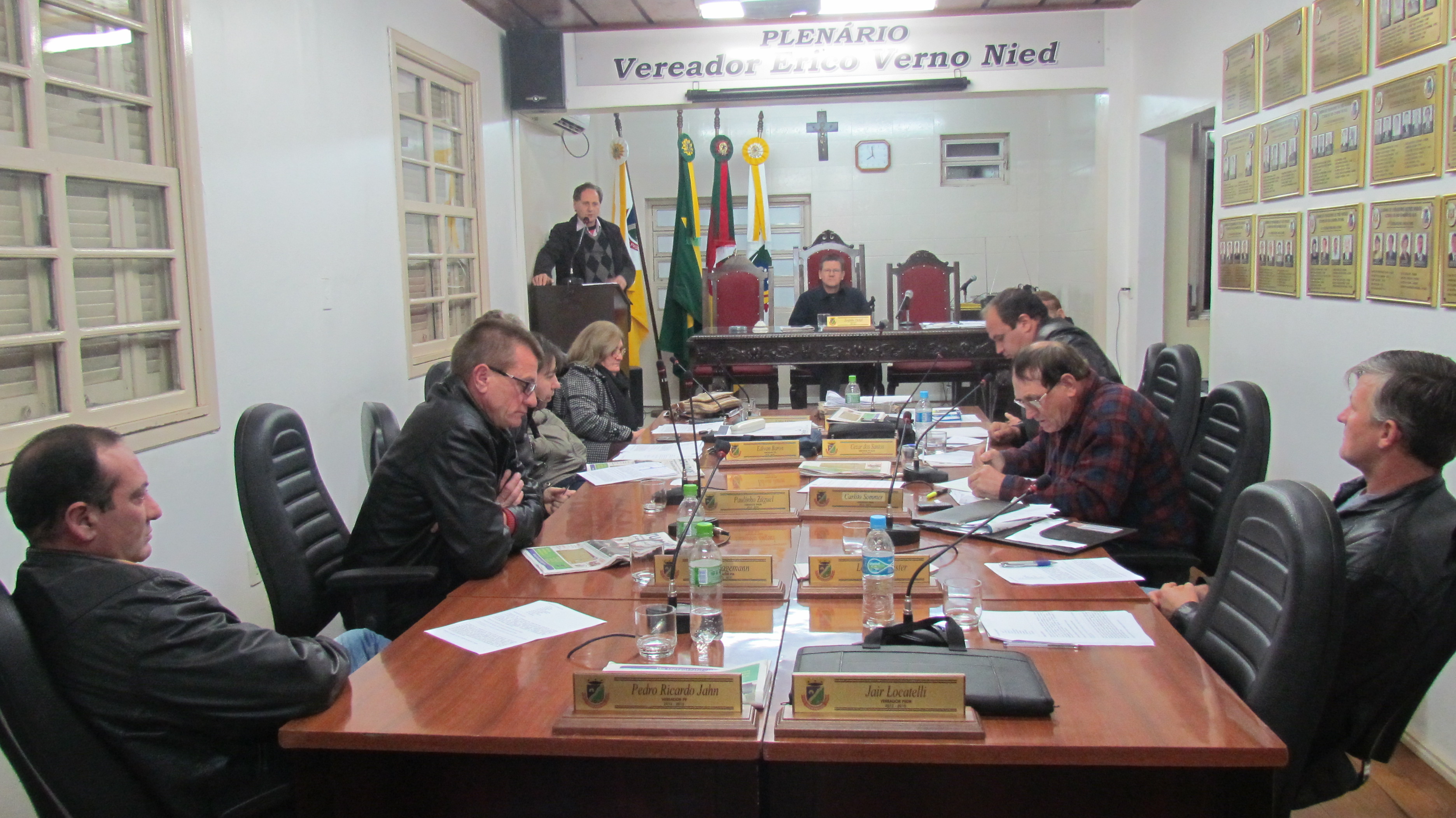 Sessão Ordinária 20 de junho