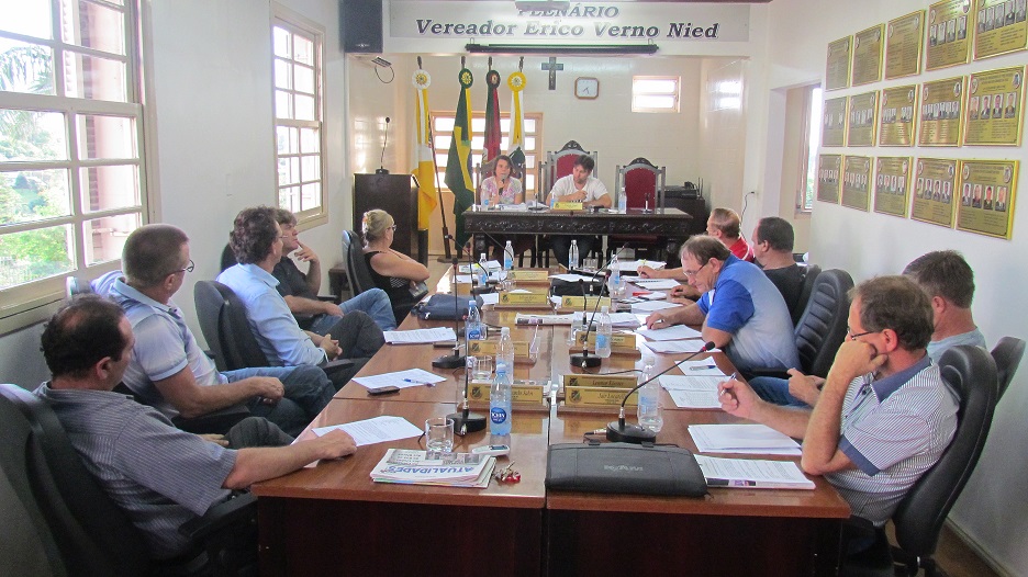 Sessão Ordinária do dia 10 de fevereiro