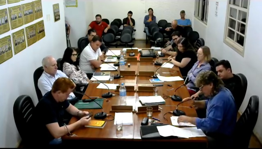 SESSÃO ORDINÁRIA DO DIA 2 DE ABRIL