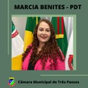 SUPLENTE DE VEREADORA, MARCIA BENITES, ASSUME CADEIRA DO PDT