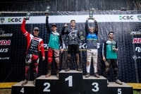 TRESPASSENSES SOBEM AO PÓDIO NO CAMPEONATO GAÚCHO DE DOWNHILL 