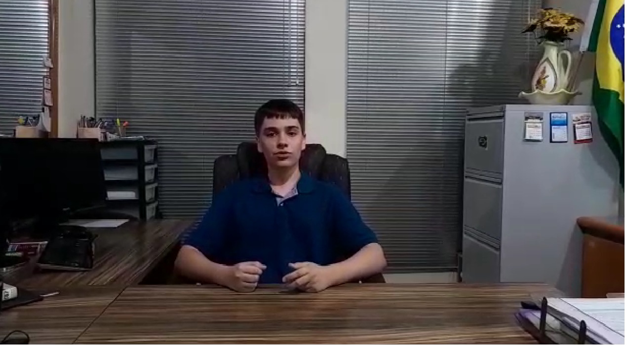 VEREADOR MIRIM GUILHERME PFITSCHER MARQUES DOS SANTOS