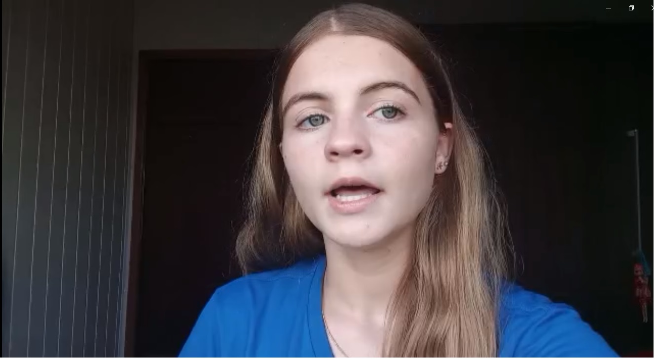 VEREADORA MIRIM EVELYN LUISA KUNZ EICHSTATT