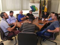 Vereadores e PTG Macanudo mantém audiência com administração municipal sobre rodeio crioulo