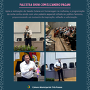 PALESTRA SHOW COM ELIZANDRO PAGANI 